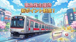 東急株主優待