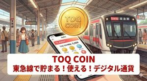 TOQコイン